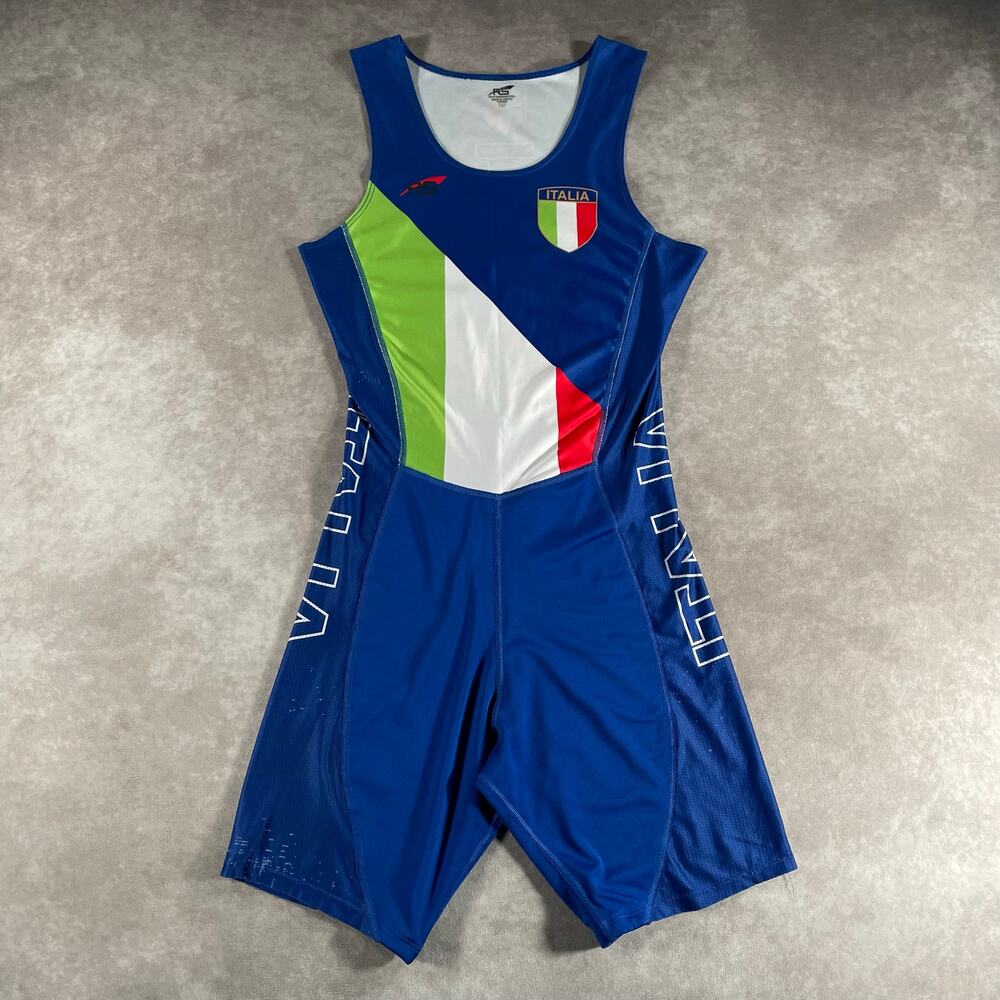 Women’s Regatta Sport Italy Rowing Unisuit Small Italia